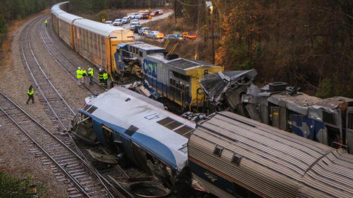The reason we’re snarled in train traffic is the same as why that crash happened
