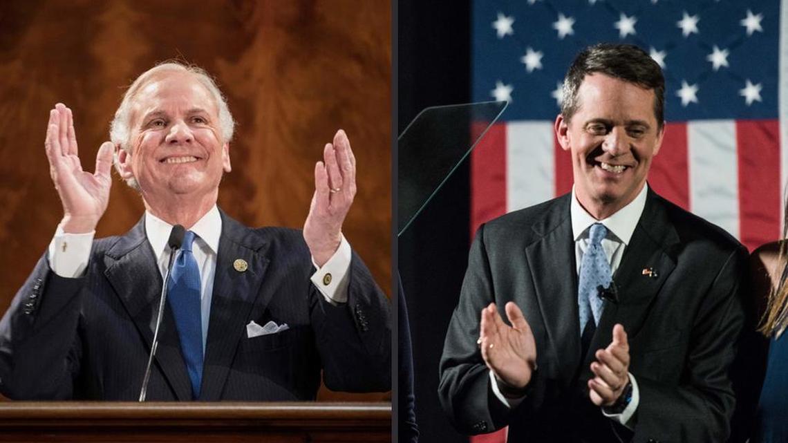 Here’s a crazy idea: Let’s make the race for SC governor about ... South Carolina