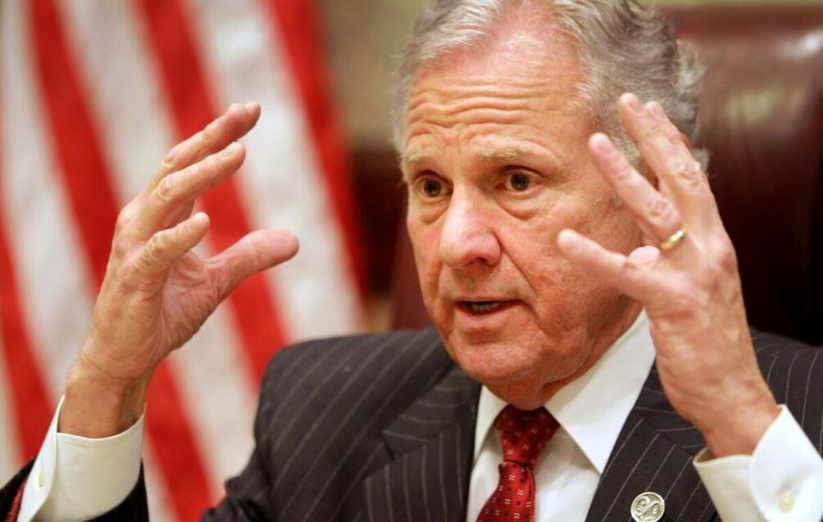 SC Gov Henry McMaster