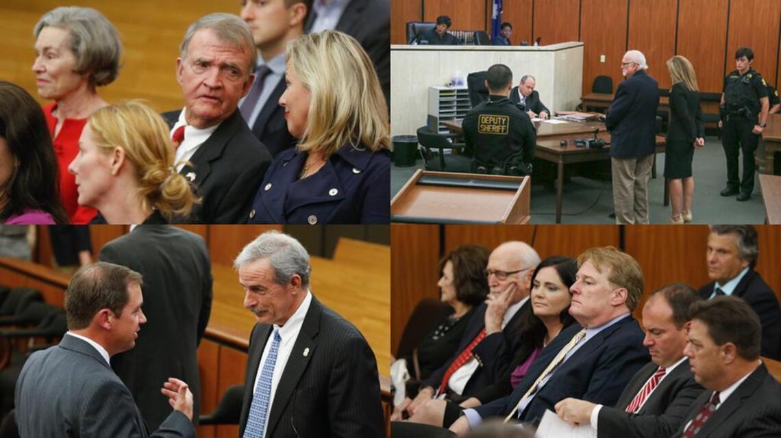 Innocent until proven guilty — but that looks like a stretch for Quinn & legislators