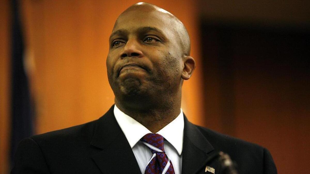 Dan Johnson was first sworn in as 5th Circuit solicitor, covering South Carolina’s Richland and Kershaw counties, in 2011.