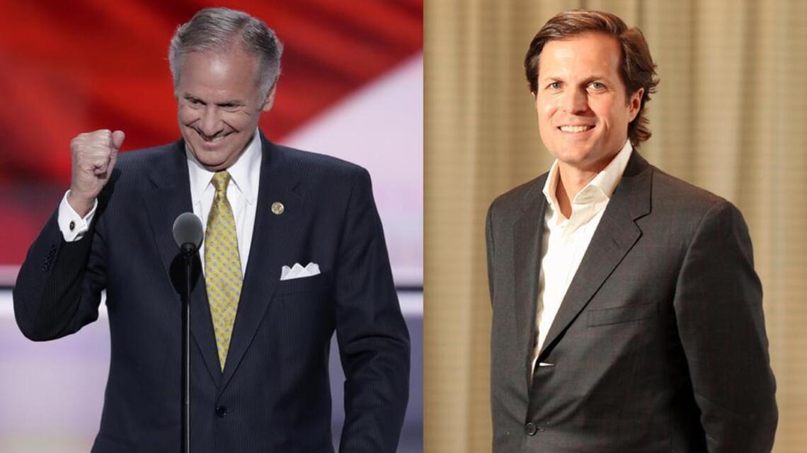 Embattled Santee Cooper chairman says he’ll resign — on his terms