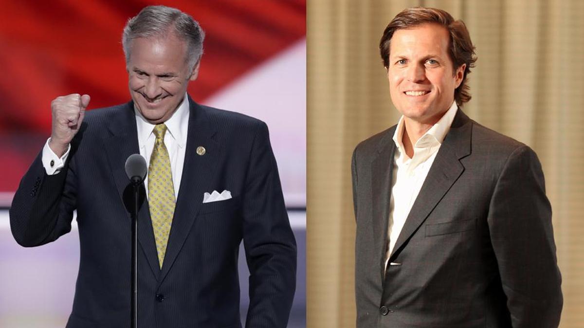 SC Gov Henry McMaster notified Santee Cooper Board Chairman Leighton Lord that he would be fired if he doesn’t resign by Friday.