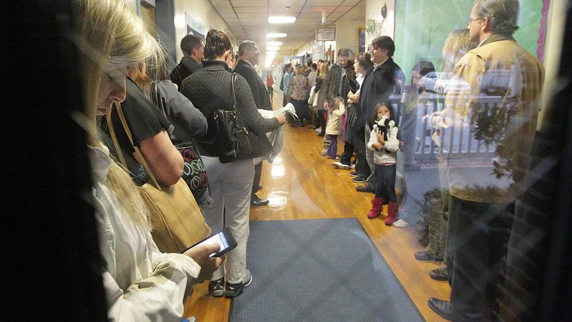 Richland County legislators’ hand-picked election director ignored warnings in 2012 and failed to deploy all of the county’s voting machines and failed to make sure the ones she did deploy were actually working, leaving some voters standing in line for two, four, six, eight hours — and causing untold others to give up without voting