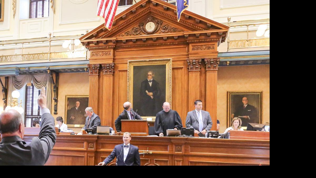 
Does resetting the SC Senate clock really change time? Can the Senate really raise the dead? And will the Legislature accomplish anything our lawmakers promised to get done this year?
