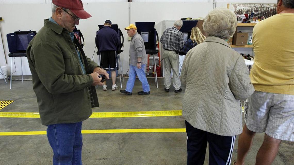About 600,000 SC voters turned out for the 2012 Republican presidential primary — half the number who voted for eventual GOP nominee Mitt Romney in the general election.