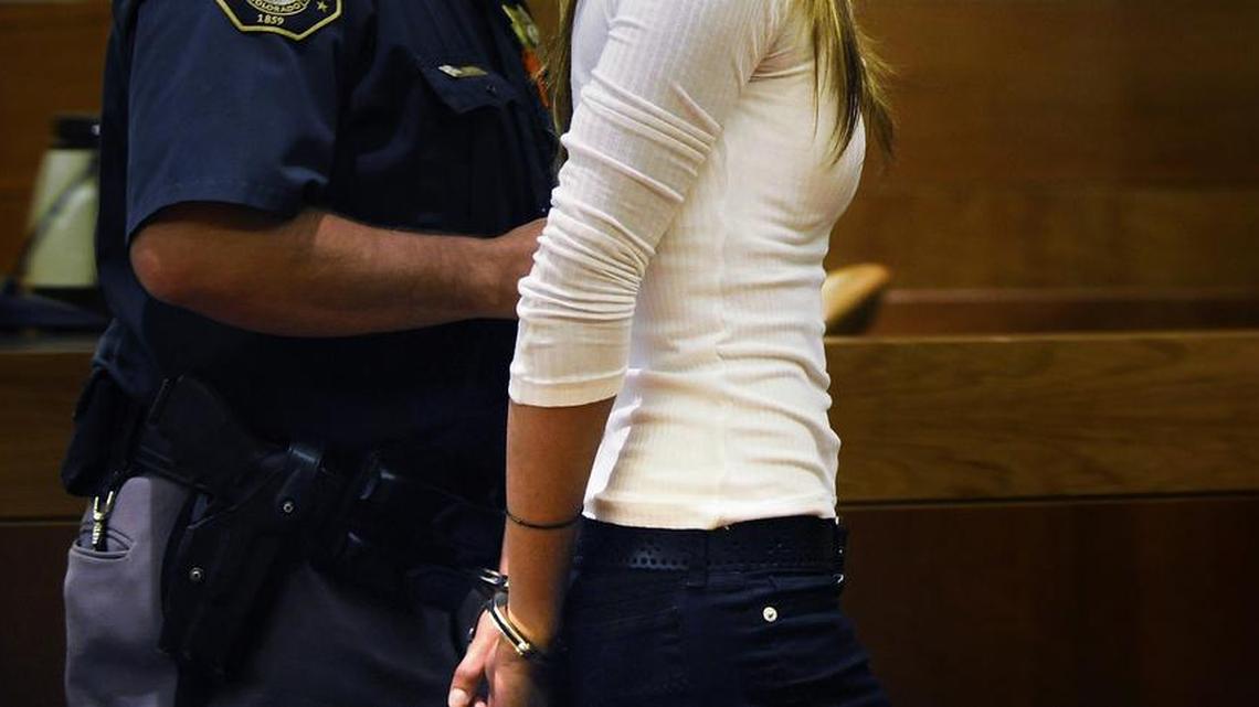 Should we send students to jail for sassing the teacher?