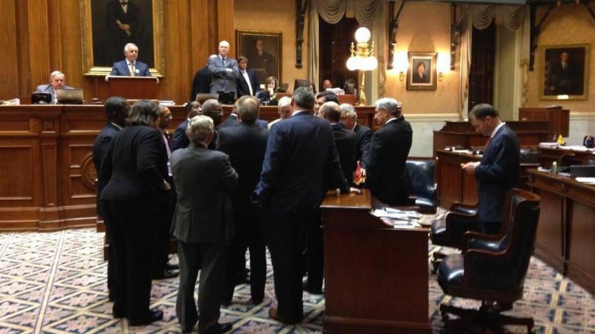 SC senators finally passed significant ethics reforms.