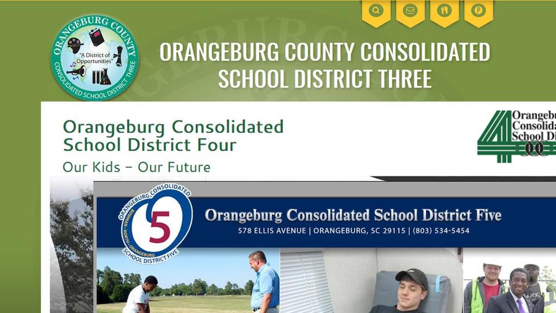 Orangerburg County’s three “consolidated” school districts — there were seven just two decades ago — will merge on July 1, 2013.
