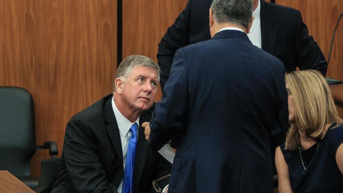 Former SC House Republican Leader Jim Merrill was sentenced to probation in return for pleading guilty to misconduct in office and agreeing to provide “substantial” information to federal and state prosecutors investigating public corruption.