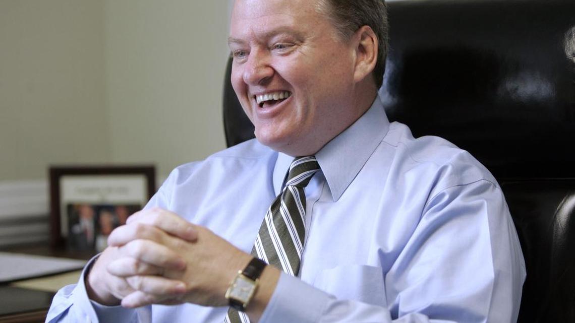 
SC Treasurer Curtis Loftis
