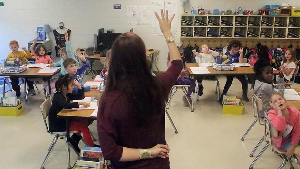 Better pay isn’t the only way to slow SC teacher drain, but it’s probably the easiest
