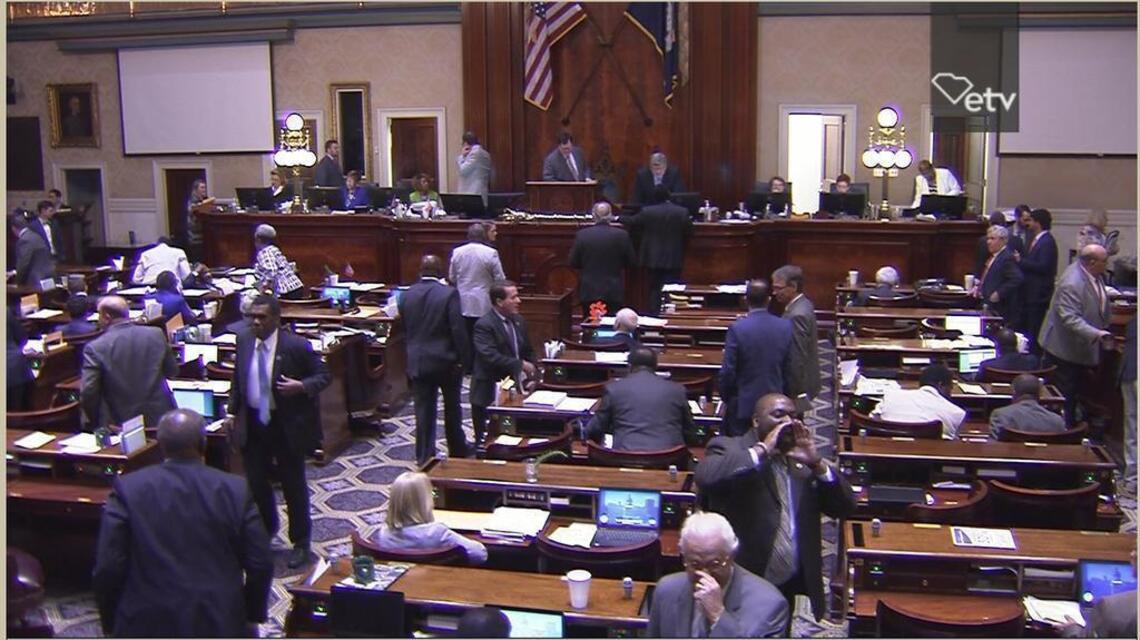 How the SC House crammed a year’s worth of work into one bill — and why that’s bad