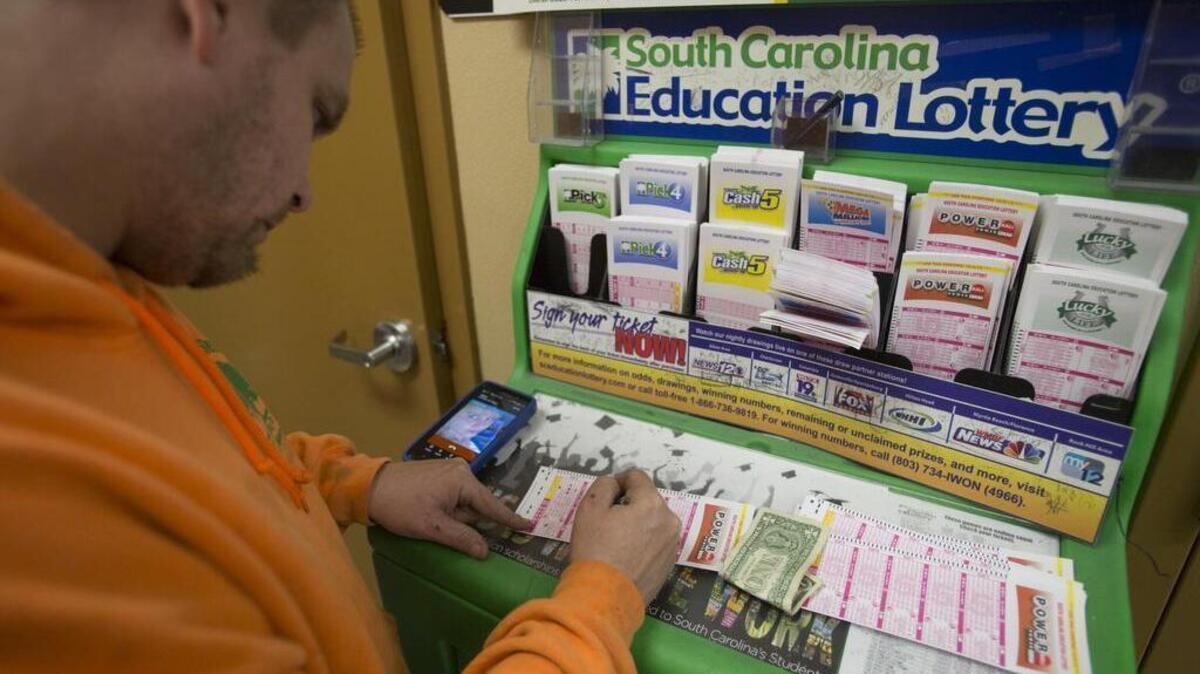 If our government can entice more people to gamble, it’ll have more money to spend on scholarships. And more gamblers.