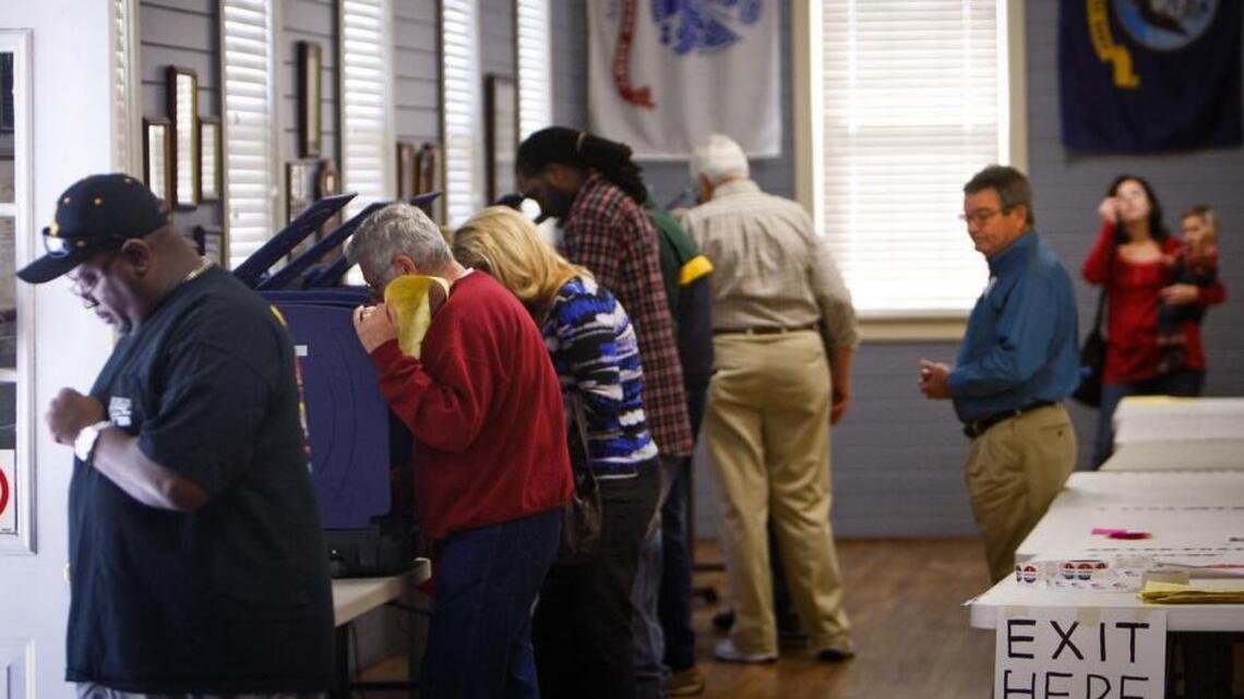 Want to get rid of that incumbent? November will probably be too late