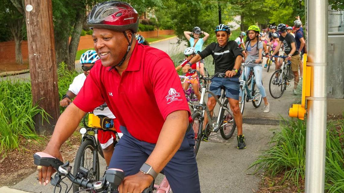 Columbia Mayor Steve Benjamin gets a new term on Tuesday - no thanks to voters.