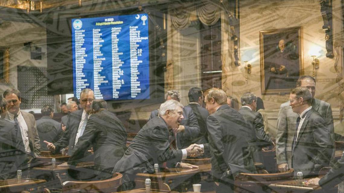Campaign cash doesn’t usually buy SC legislators’ votes. But it can buy something nearly as valuable.
