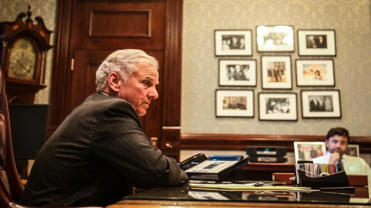 SC Gov Henry McMaster