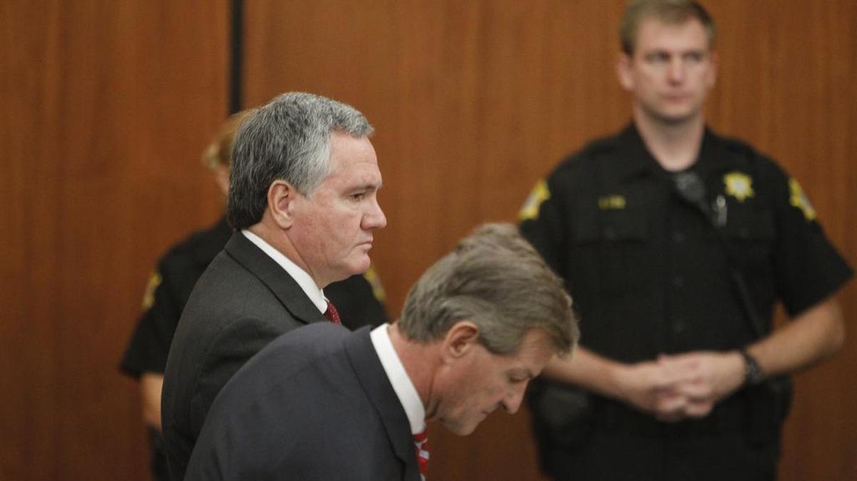 Former SC House Speaker Bobby Harrell pleaded guilty more than two years ago to illegally using campaign funds for personal expenses.