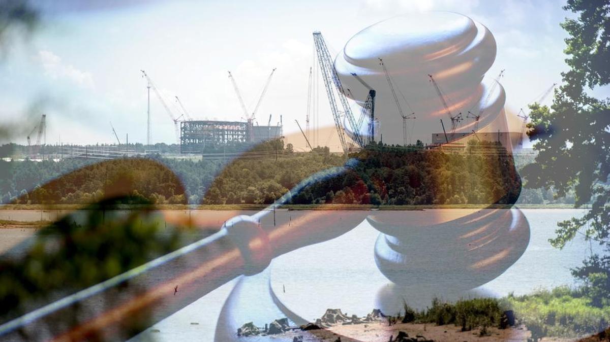 SCE&G faces at least 12 lawsuits over its decision to abandon construction of two nuclear reactors at the VC Summer plant.