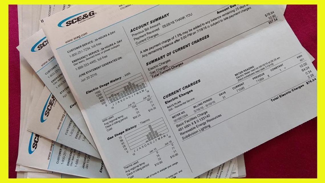 Is this the best lawmakers could do to rein in SCE&G’s nuclear surcharge? Maybe
