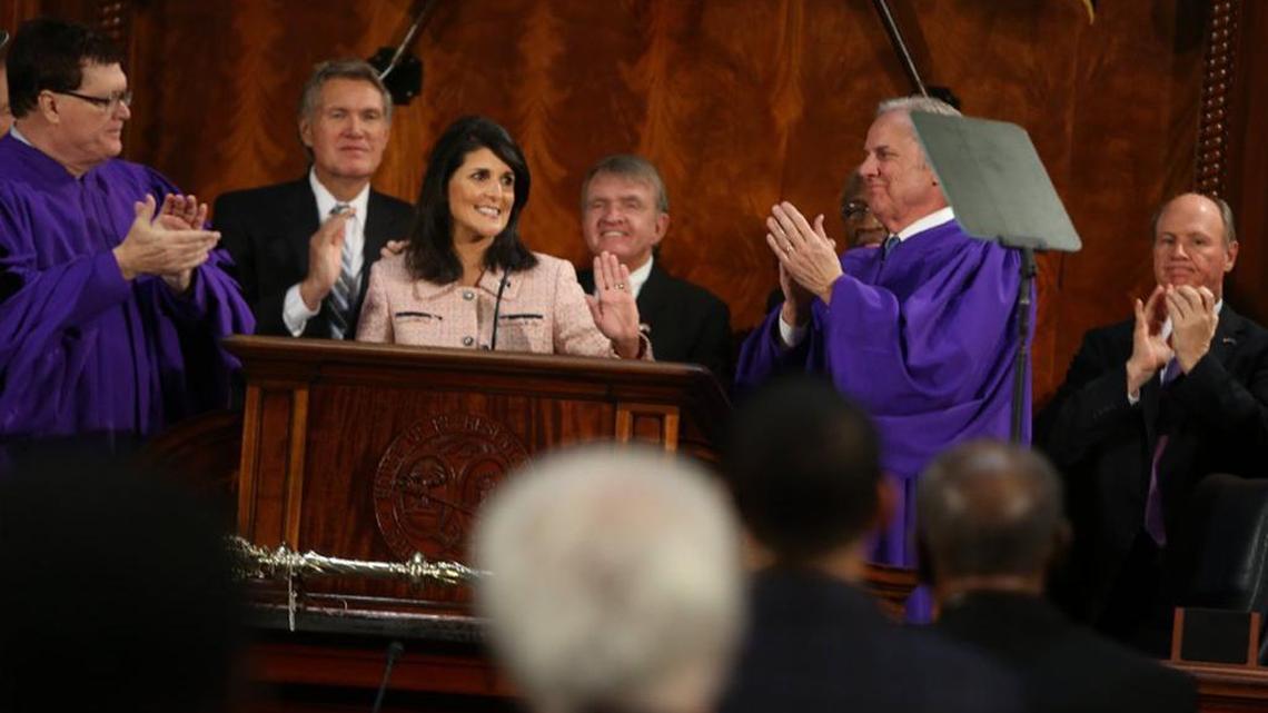 Will SC Gov Nikki Haley’s latest move scare lawmakers into making much-needed reforms to local boards?