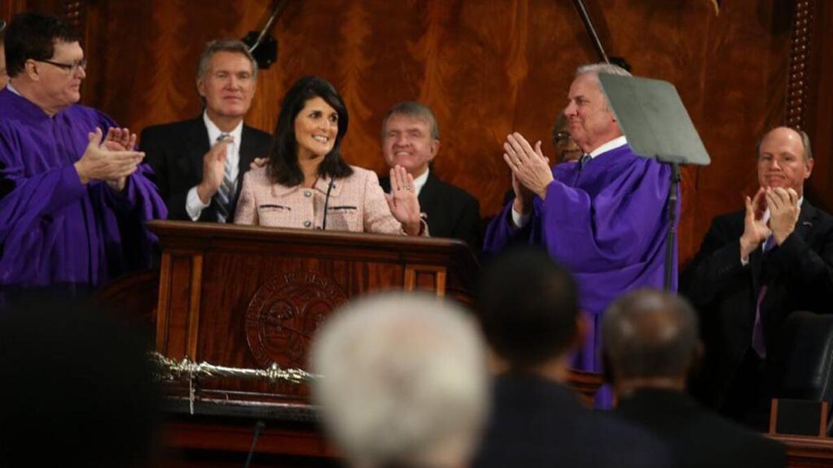 Will SC Gov Nikki Haley’s latest move scare lawmakers into making much-needed reforms to local boards?