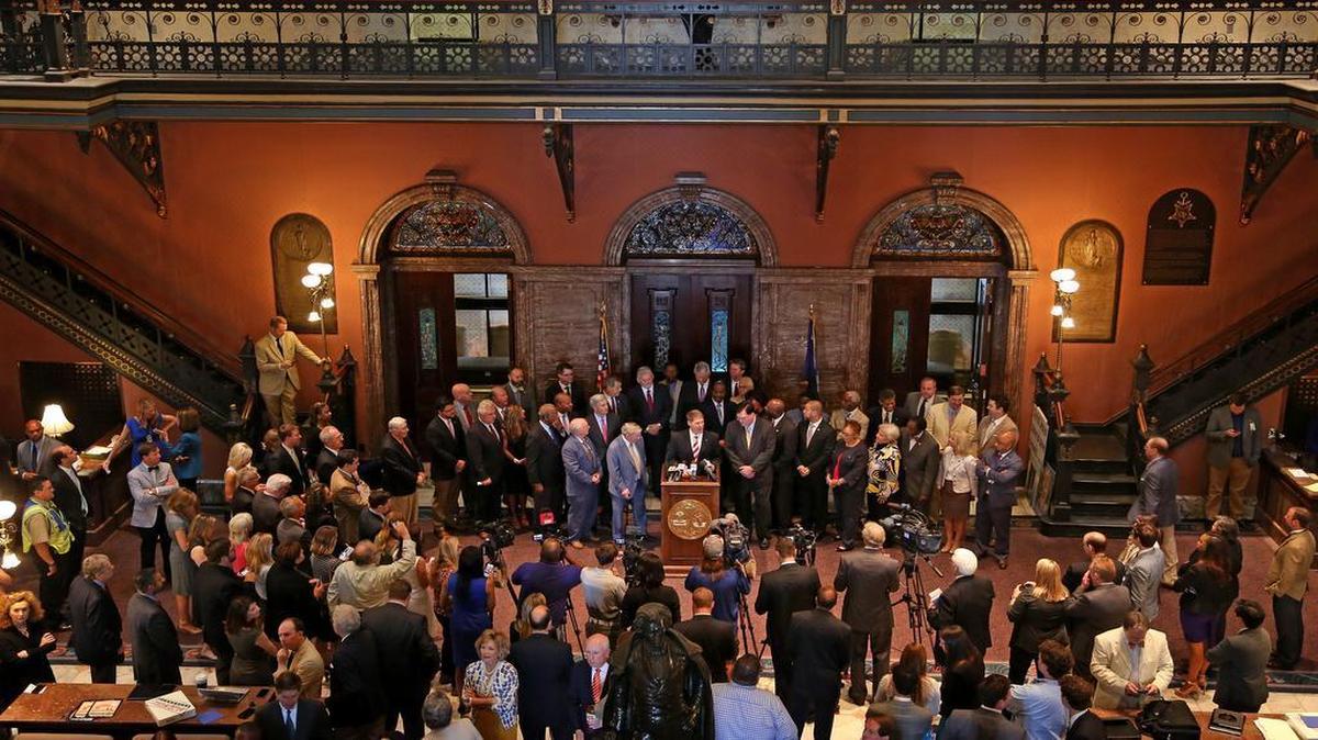 From all the self-congratulations, you’d think passing a gas tax increase was the most important thing the SC Legislature did this year. It wasn’t.