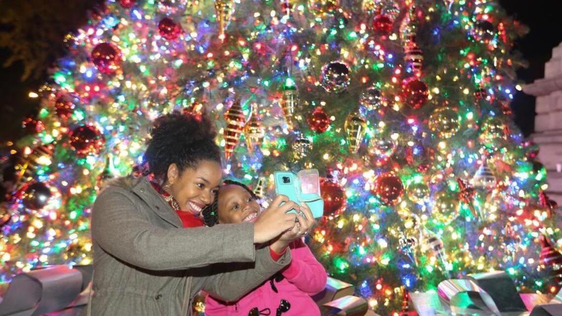 Is it really Christmas you’re celebrating, or just some winter holiday?