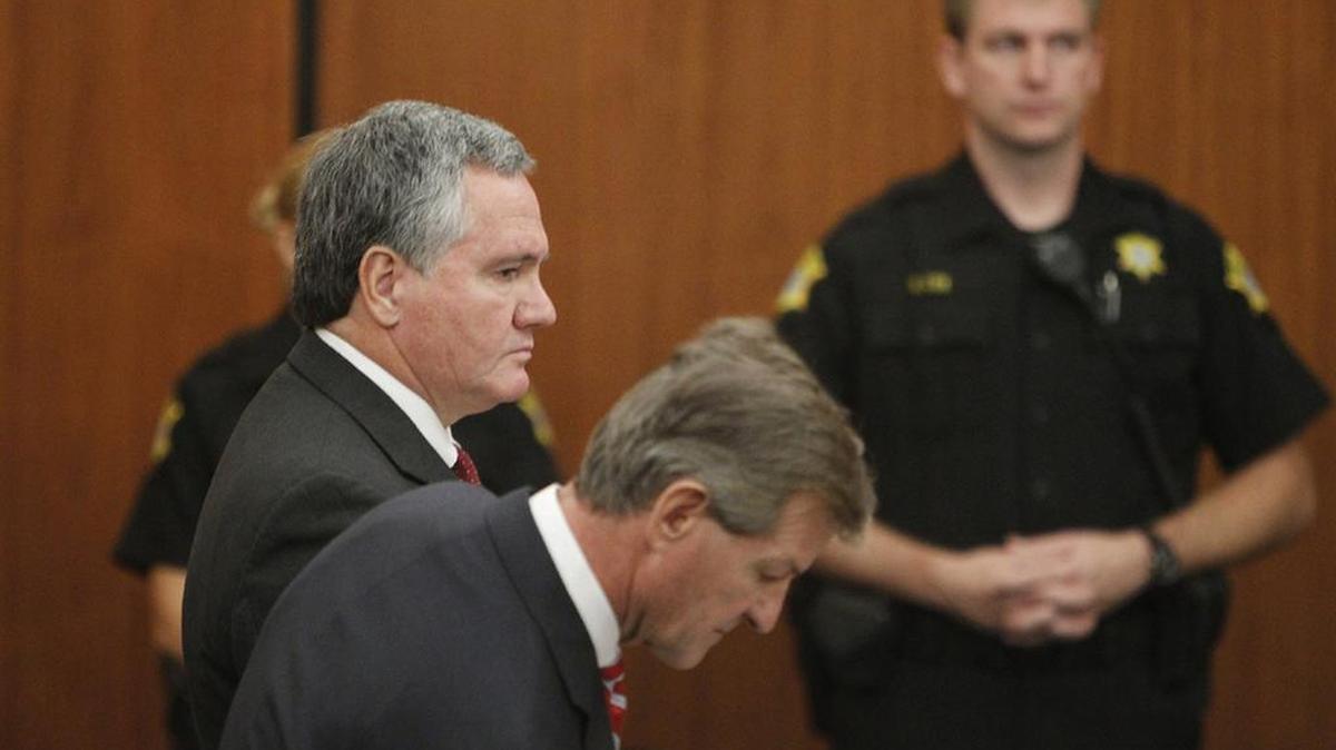 SC House Speaker Bobby Harrell pleaded guilty in 2014 to six counts of use of campaign funds for personal expenses. He didn’t get any prison time, but he did lose his job.