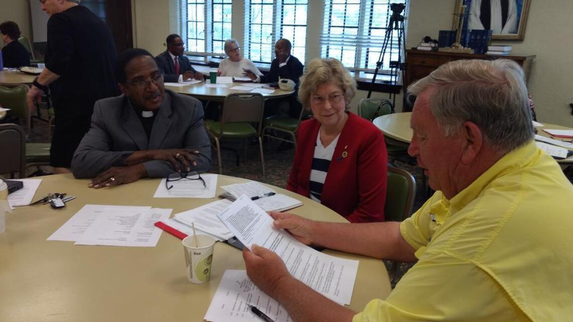 These Christians are on a mission: to influence next year’s SC budget