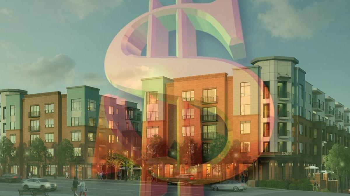 A rendering of the proposed Kline Center