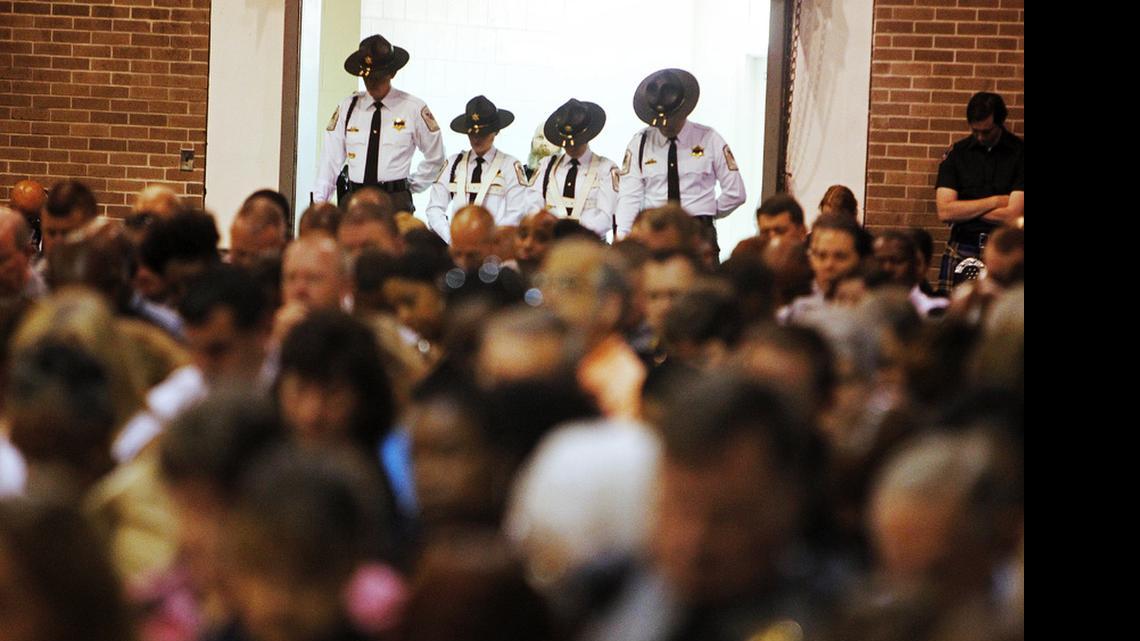 Bolton: Despite the bad actors, many police officers deserve a pat on the back