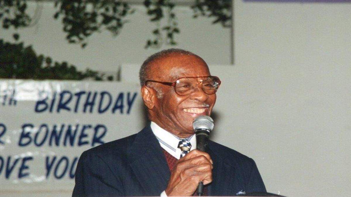
Bishop William Lee Bonner Sr.
