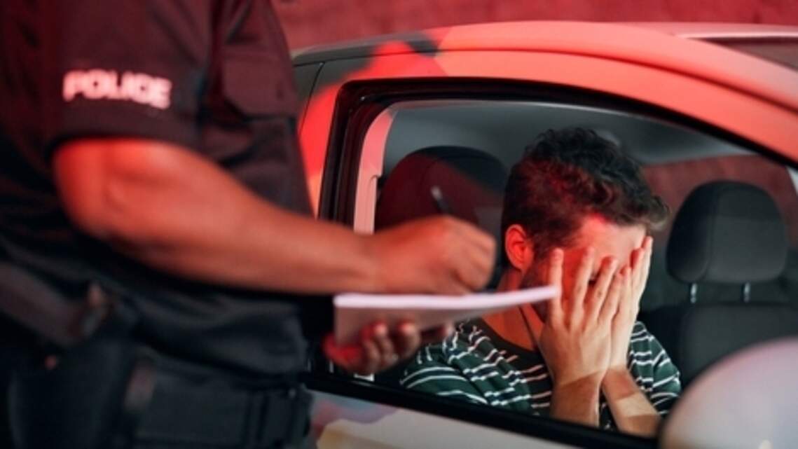 When a Traffic Stop Turns Into a Drug Case