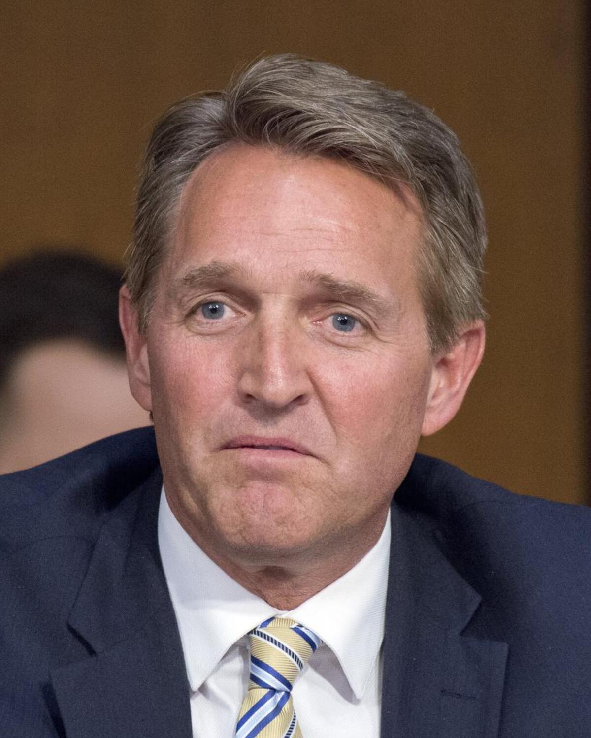U.S. Sen. Jeff Flake