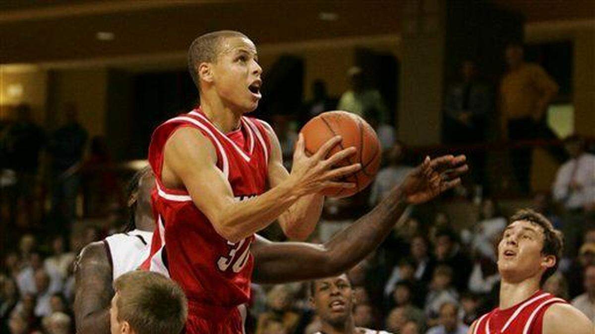 Davidson College of Charleston Basketball
