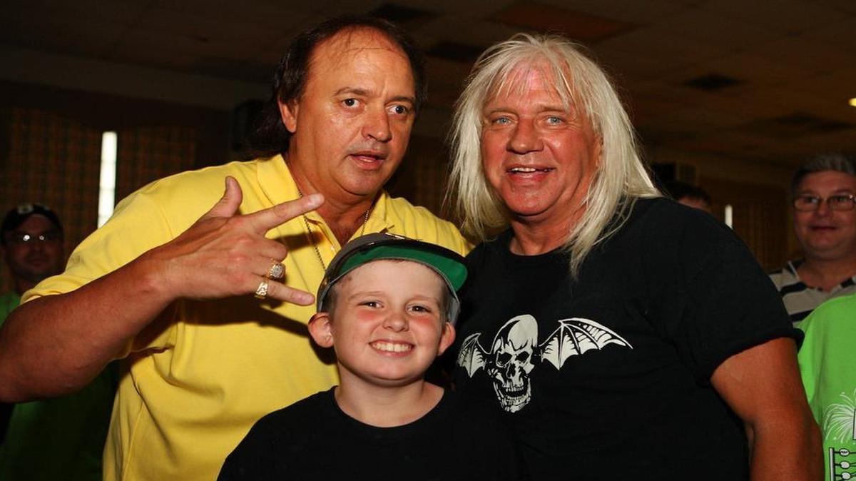 The Rock ’n’ Roll Express (Robert Gibson and Ricky Morton)