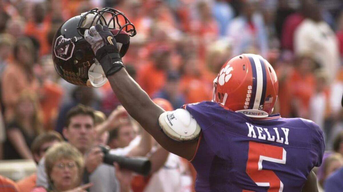 SLED has an active investigation involving former Clemson running back Yusef Kelly, which began in December.