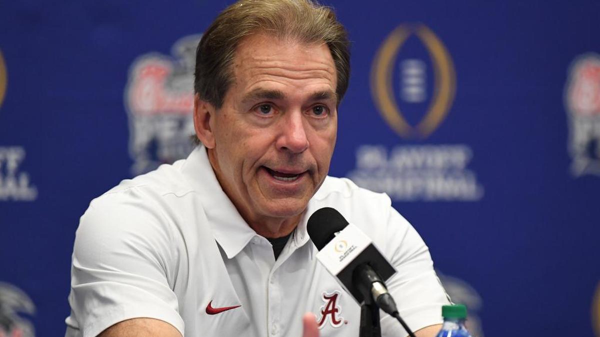 Clemson presents several challenges on offense and defense, according to Alabama coach Nick Saban.