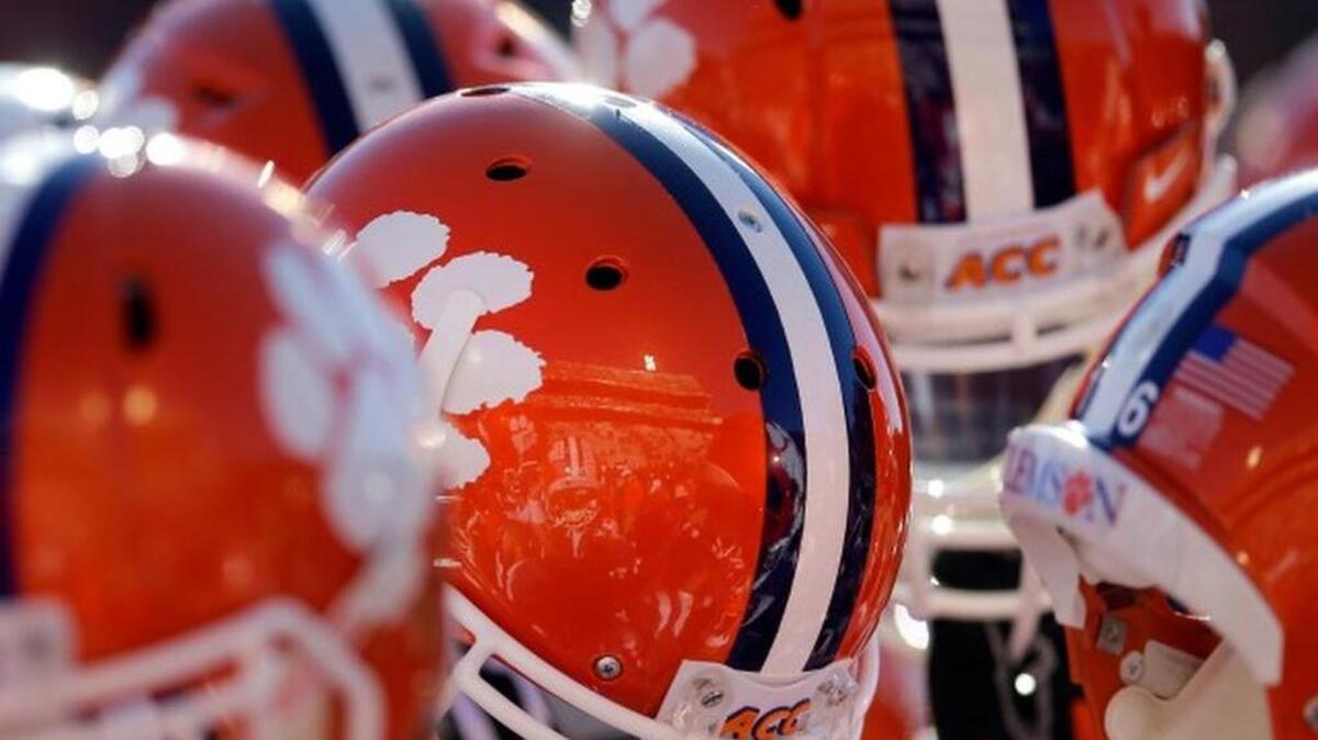 
The Clemson Tigers began fall camp on Tuesday.
