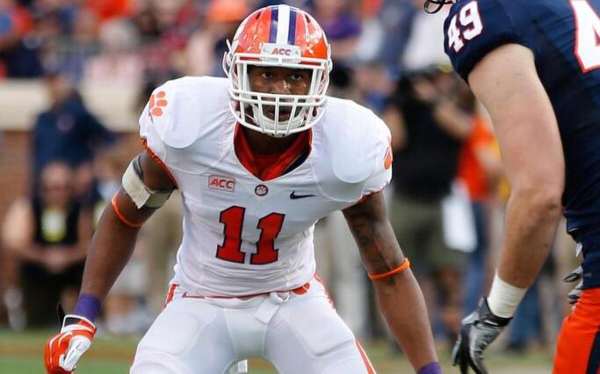
The outlook is positive for Clemson defender Travis Blanks, who had to redshirt in 2014 due to a knee injury.
