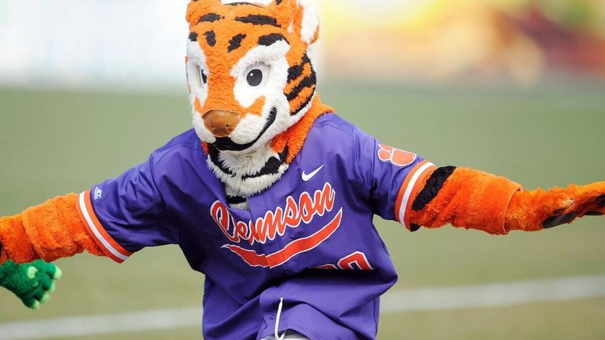 The Clemson Tiger