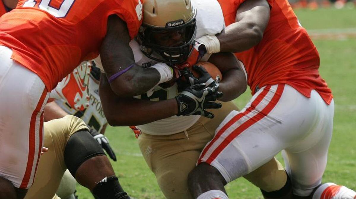 Dorian O’Daniel is finally getting an opportunity to start at linebacker for Clemson this season.