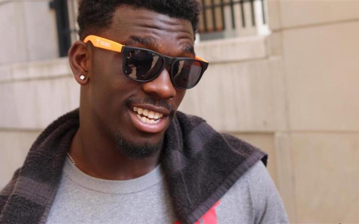 
Tavien Feaster
