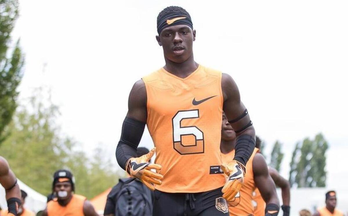 Markquese Bell
