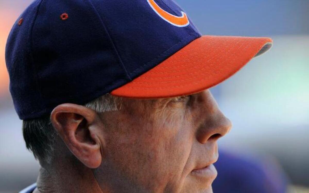 
Coach Jack Leggett and the Clemson baseball team have reached the 40-win plateau twice since 2011. 
