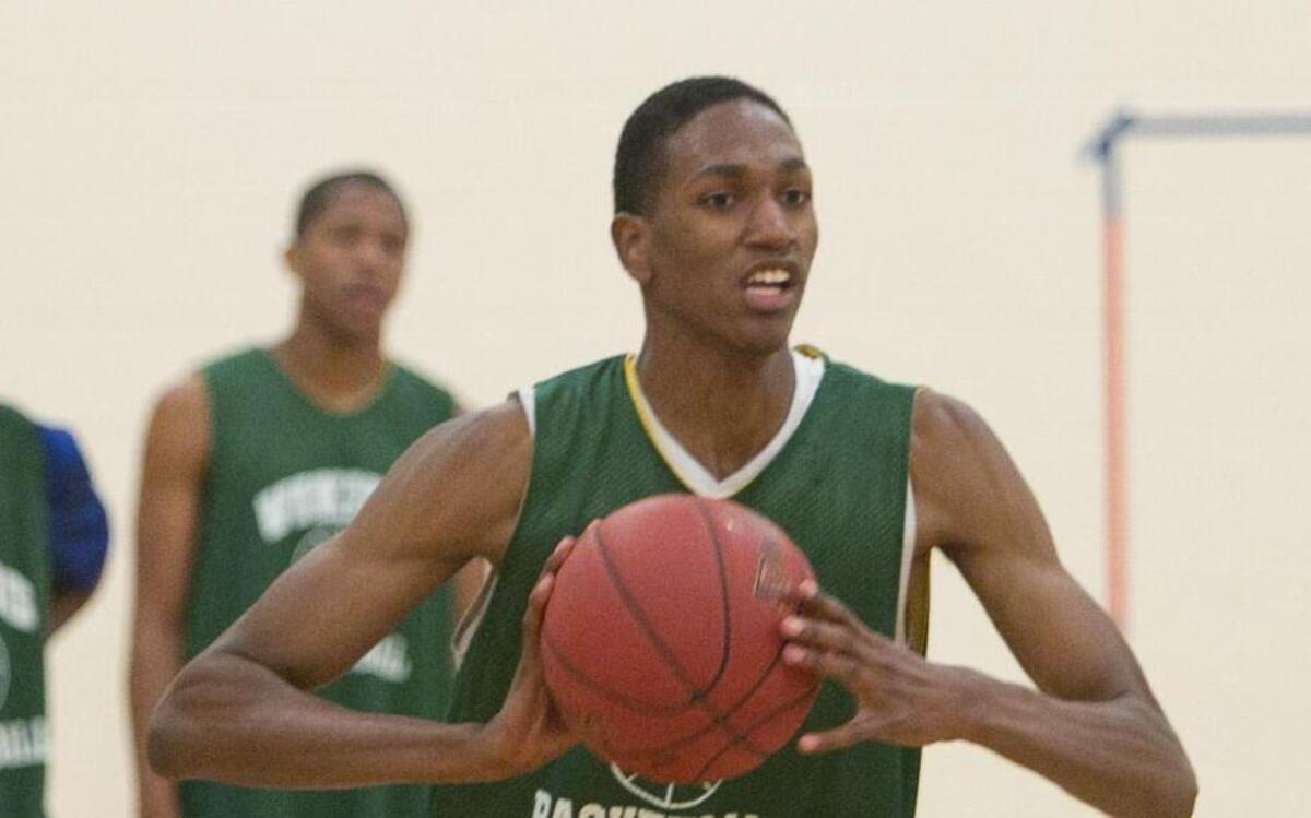 
Jordan Bruner from Spring Valley is one of best young players in Columbia.
