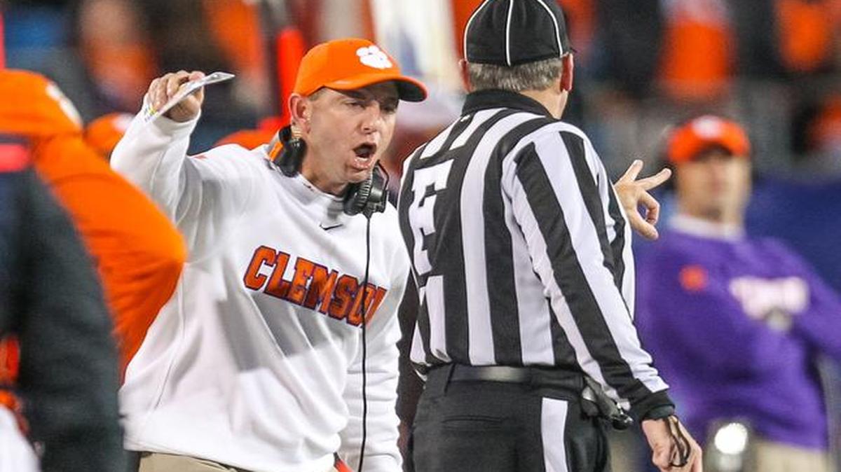 Clemson coach Dabo Swinney is happy with his team’s chemistry through spring practice.