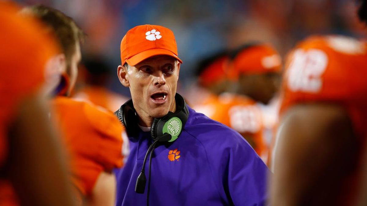Brent Venables has consistently put together strong defenses at Clemson.